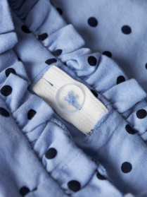 NAME IT Shorts Vilinse Serenity Dots